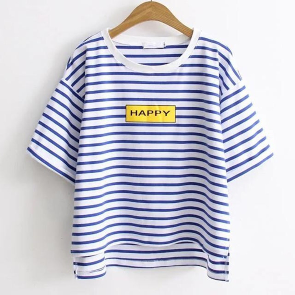 Yummy Cactus - “Happy” t-shirt
